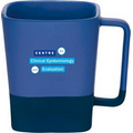 Color Step Ceramic Mug 16 Oz.